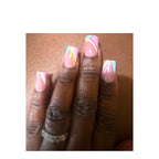 Custom Press On Nail Set| Reusable Nails