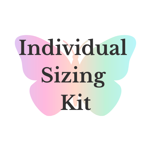 Individual Sizing Kit| Reusable Press On Nails