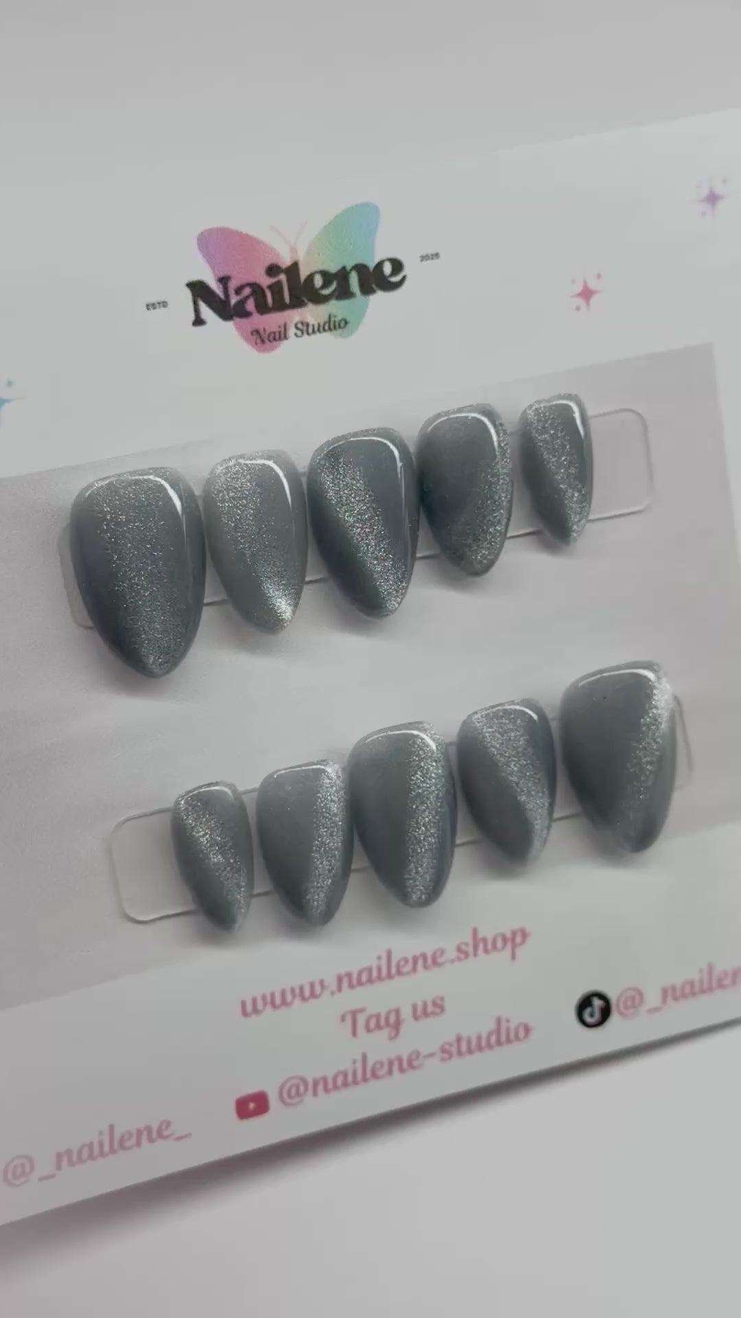 live nail video