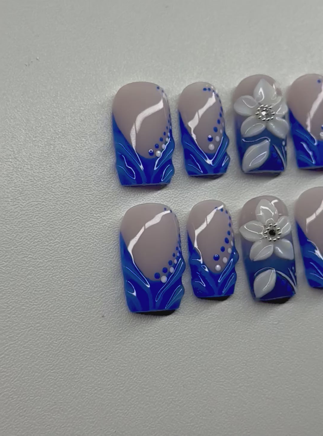 nail live video
