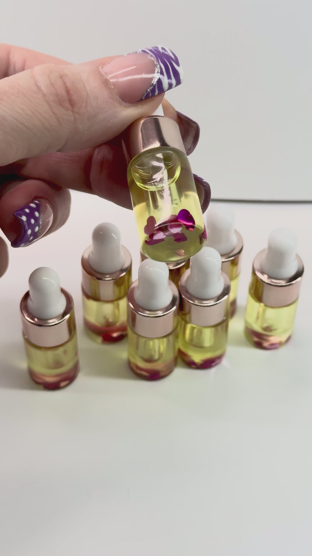 Glossy Glow Cuticle Oil| Cuticle Care