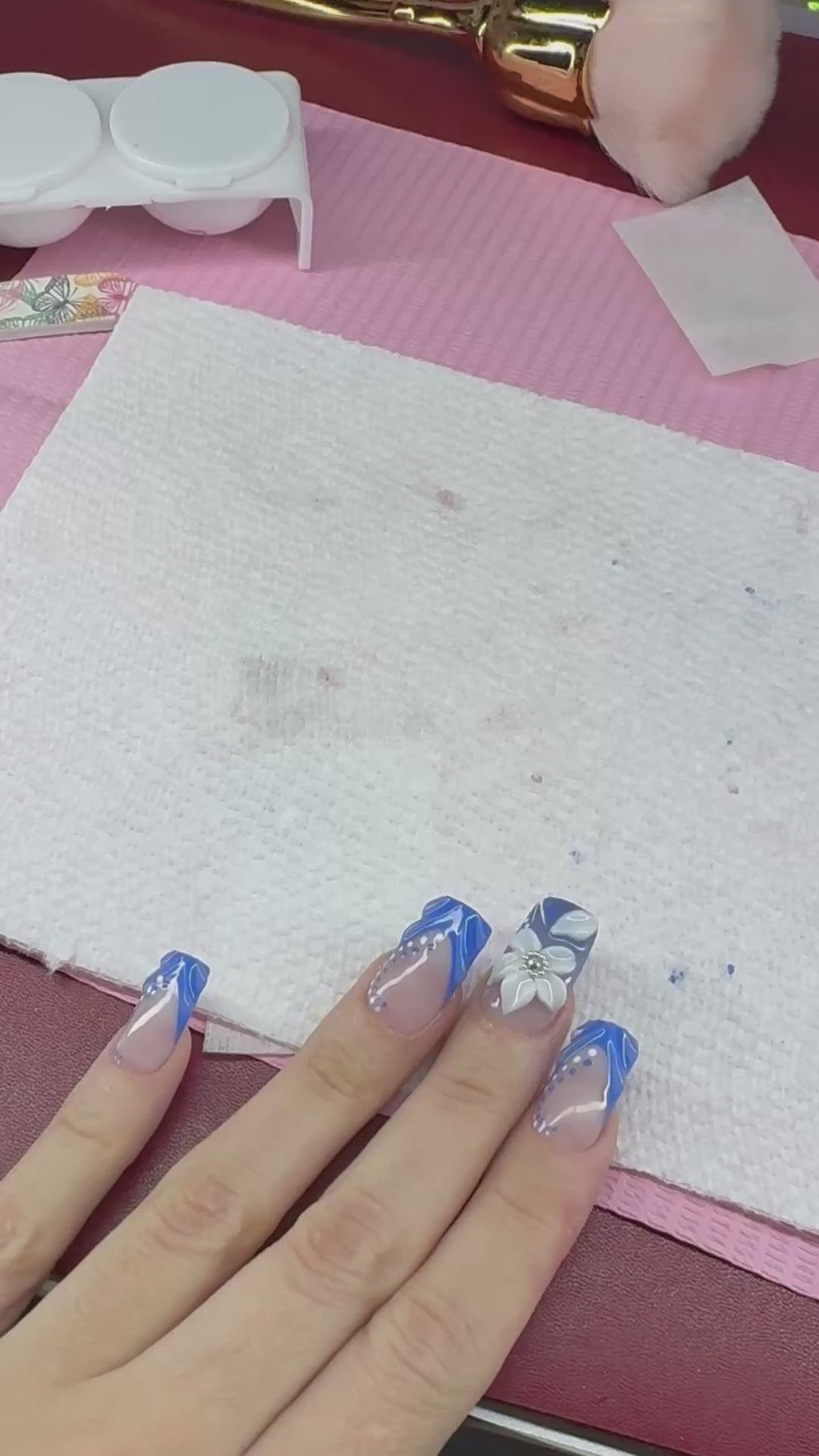 Press On Nail Glue| Fast Drying and Long Lasting Nail Glue